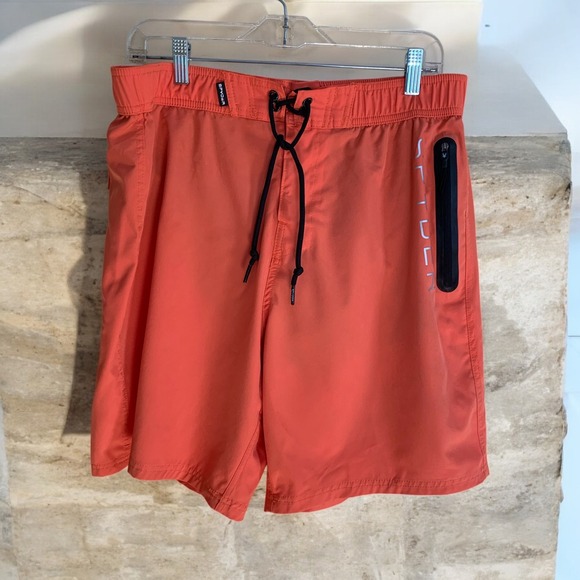 Spyder Swim Shorts UV Protection‎ Surf Sand Sun XL - Picture 1 of 7